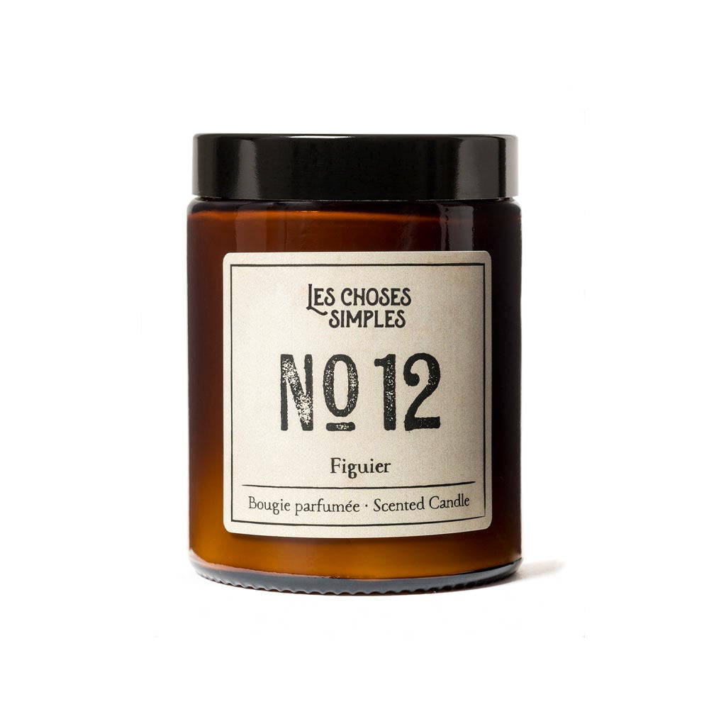 Candle No 12 Fig