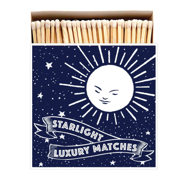 Allumettes extra-longues Starlight – Les Choses Simples