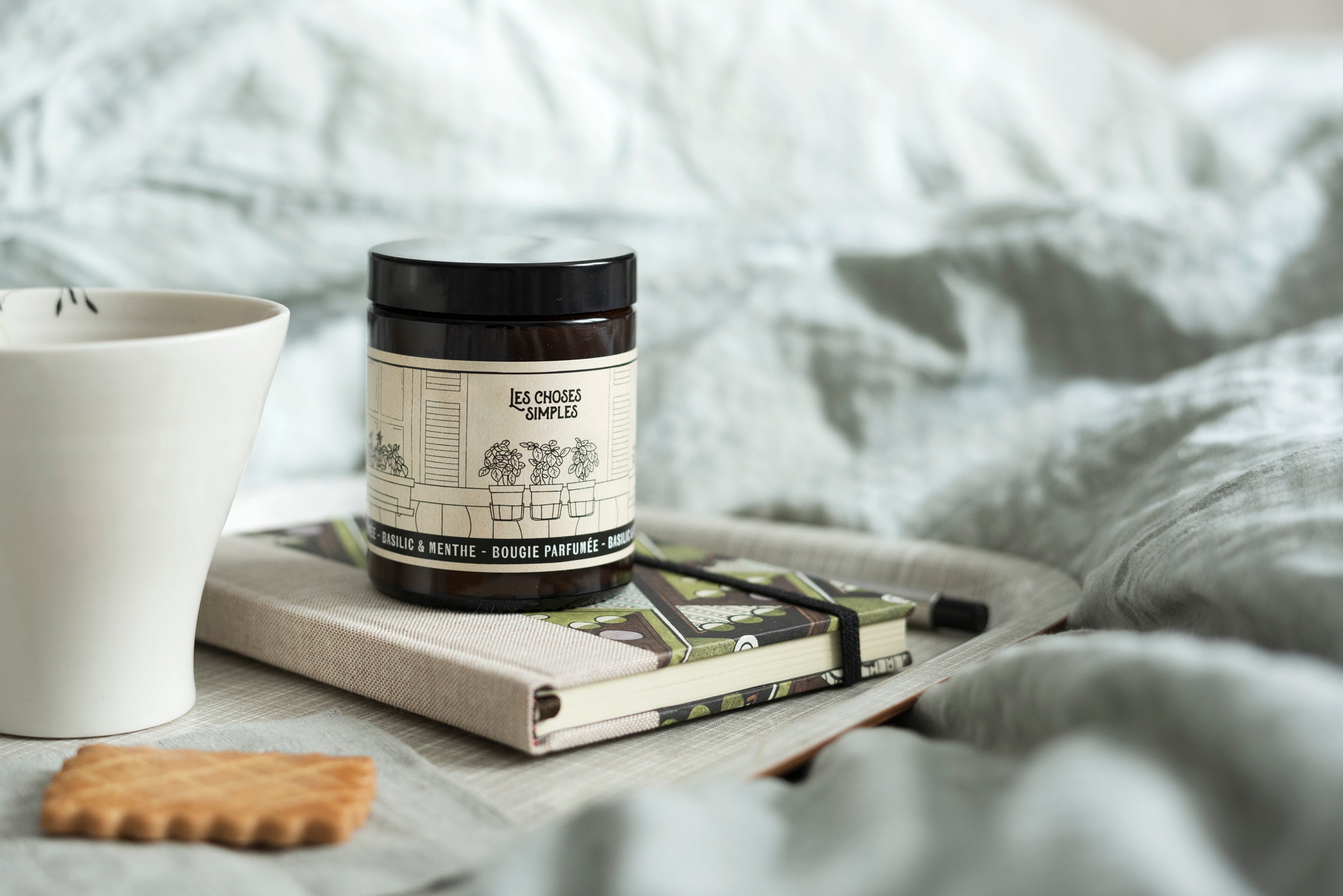Best-Selling Scented Candles