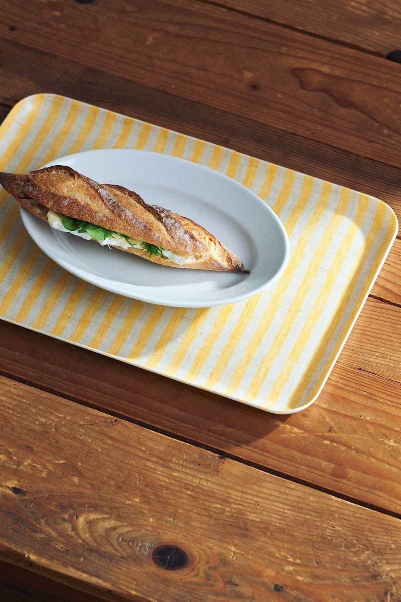 Linen Tray L Henry.