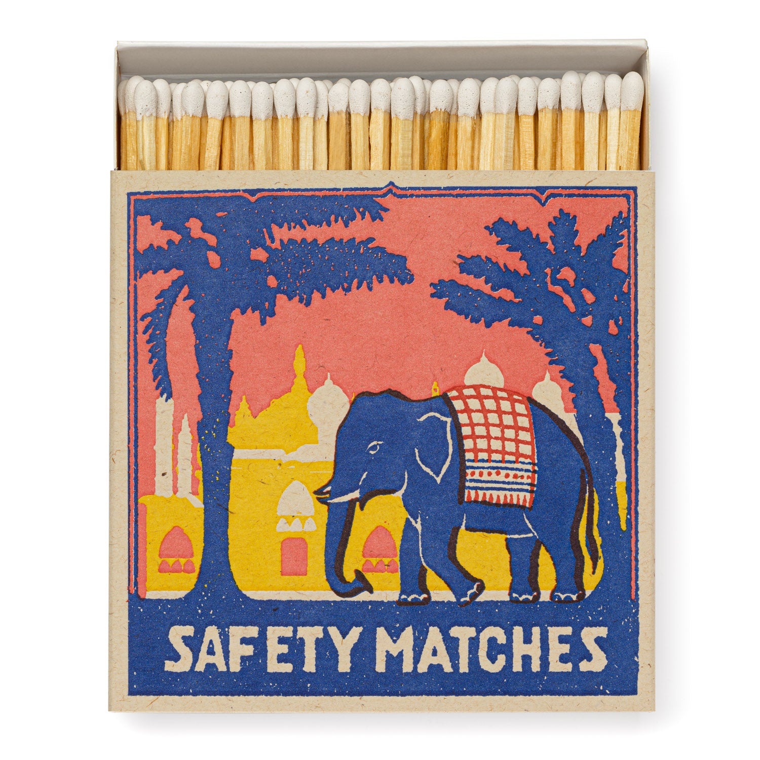 Luxury Matches "Pink Elephant".