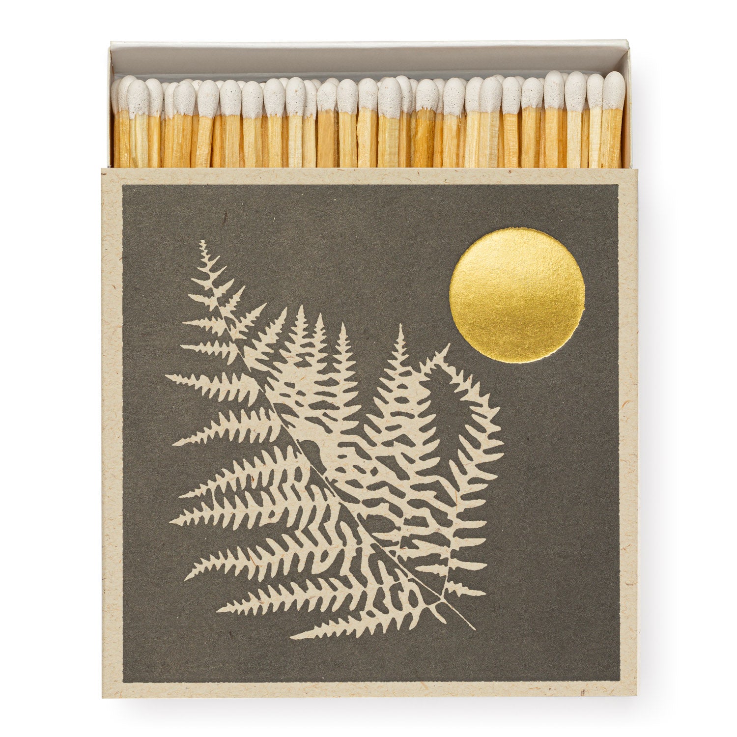 Luxury Matches "Fern".