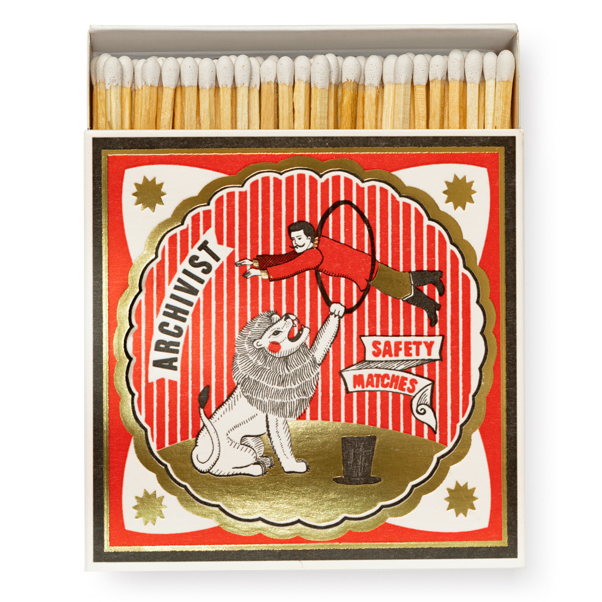 Luxury Matches "Ariane's Circus Show".