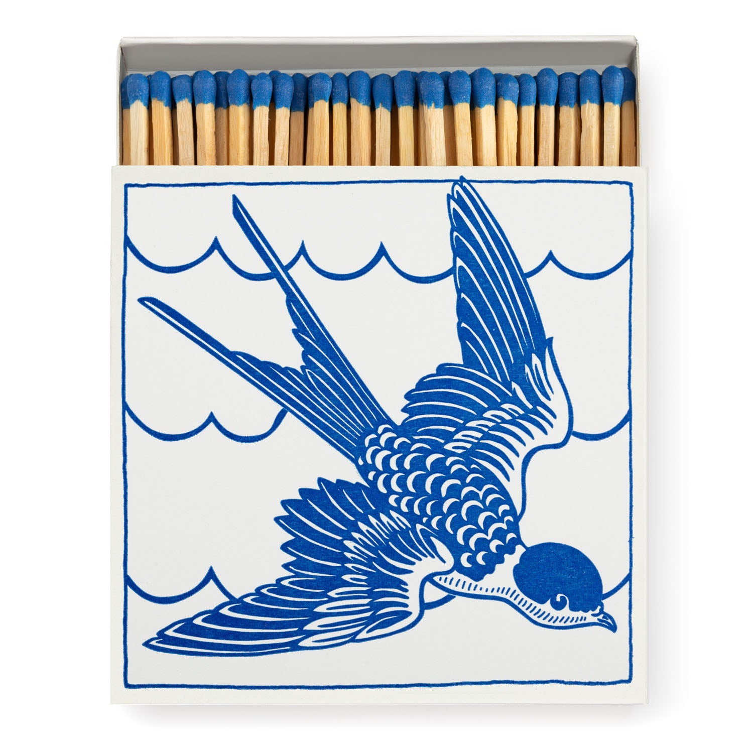Luxury Matches "Swallow".
