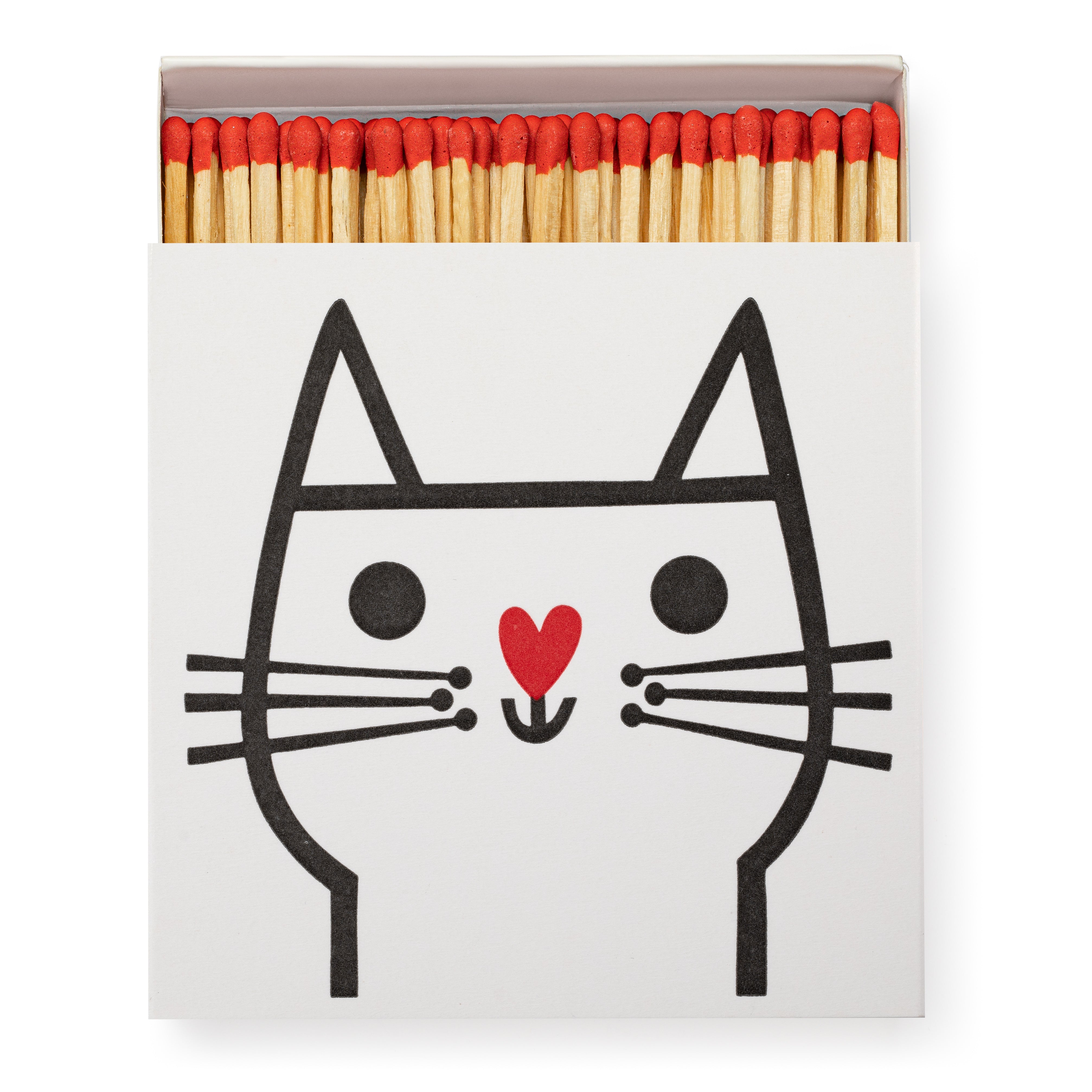Luxury Matches "Cat" by Jane Foster.