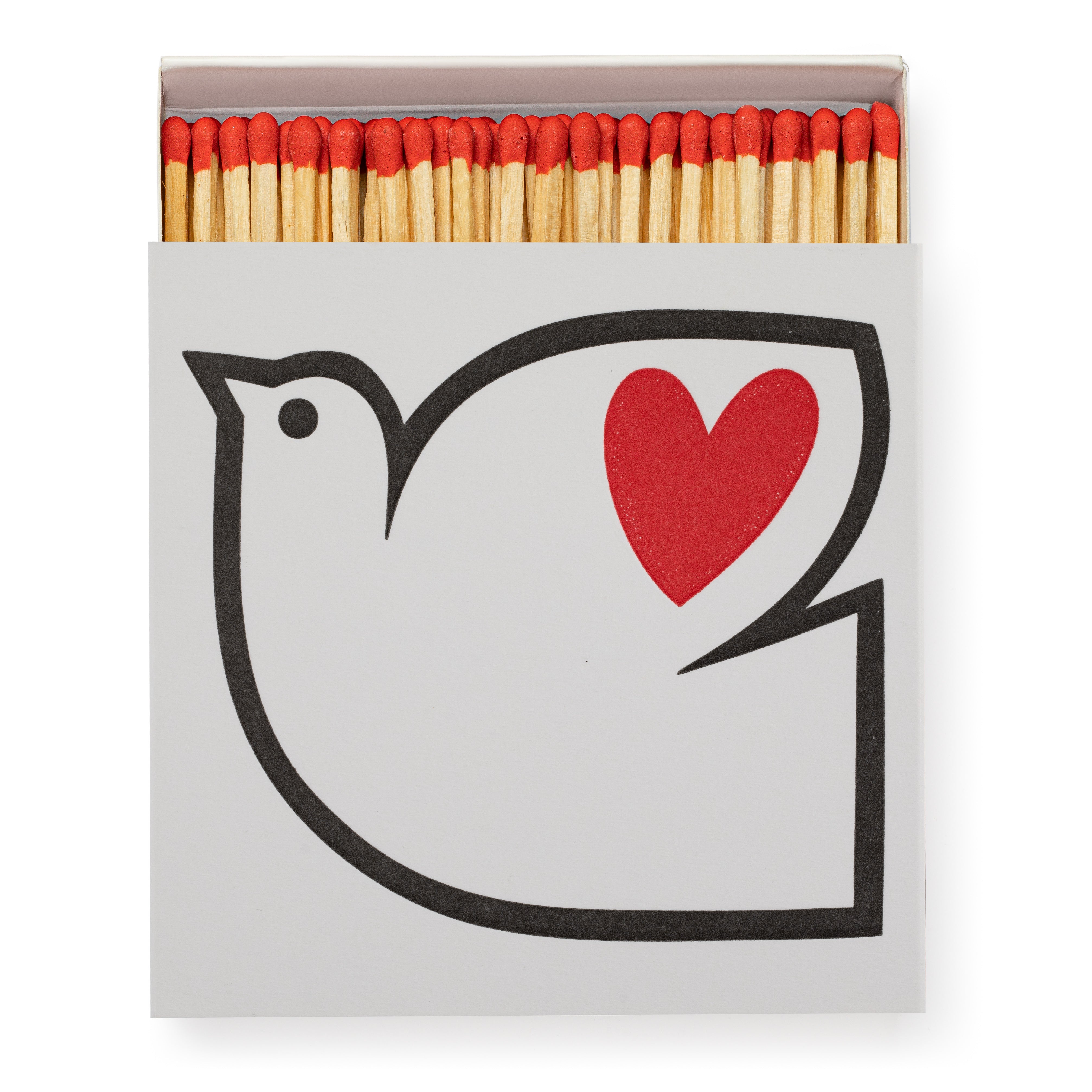 Luxury Matches "Dove" by Jane Foster.