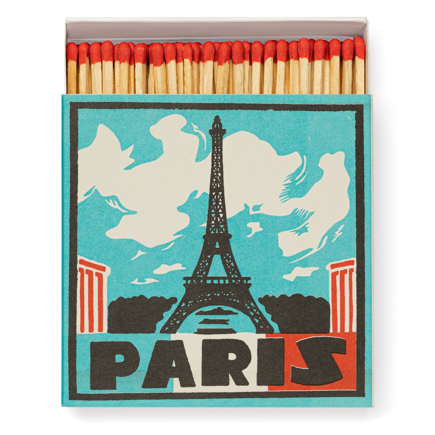 Luxury Matches "Paris".