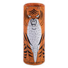 Safety Matches " Tiger" in Cylinder Box.