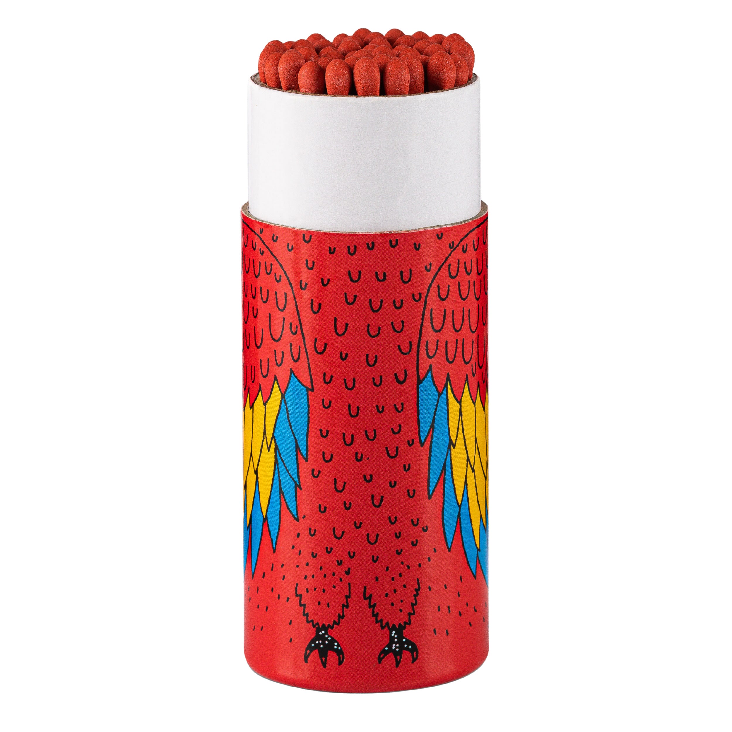 Parrot Match Cylinder Match.