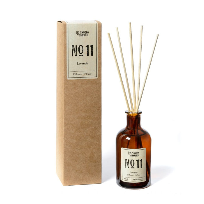 les choses simples Diffuseur Nr 11 "Lavande Douce"