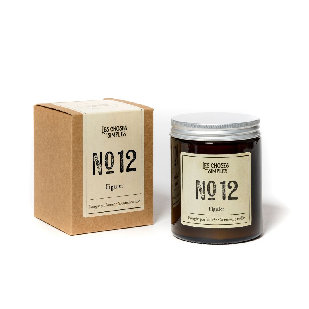 Candle No 12 Fig.