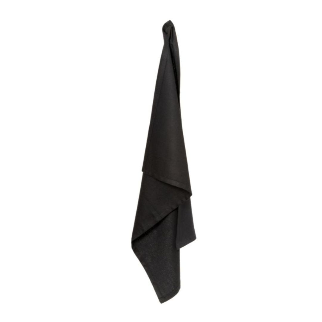 Organic Kitchen Cloth - Coal.