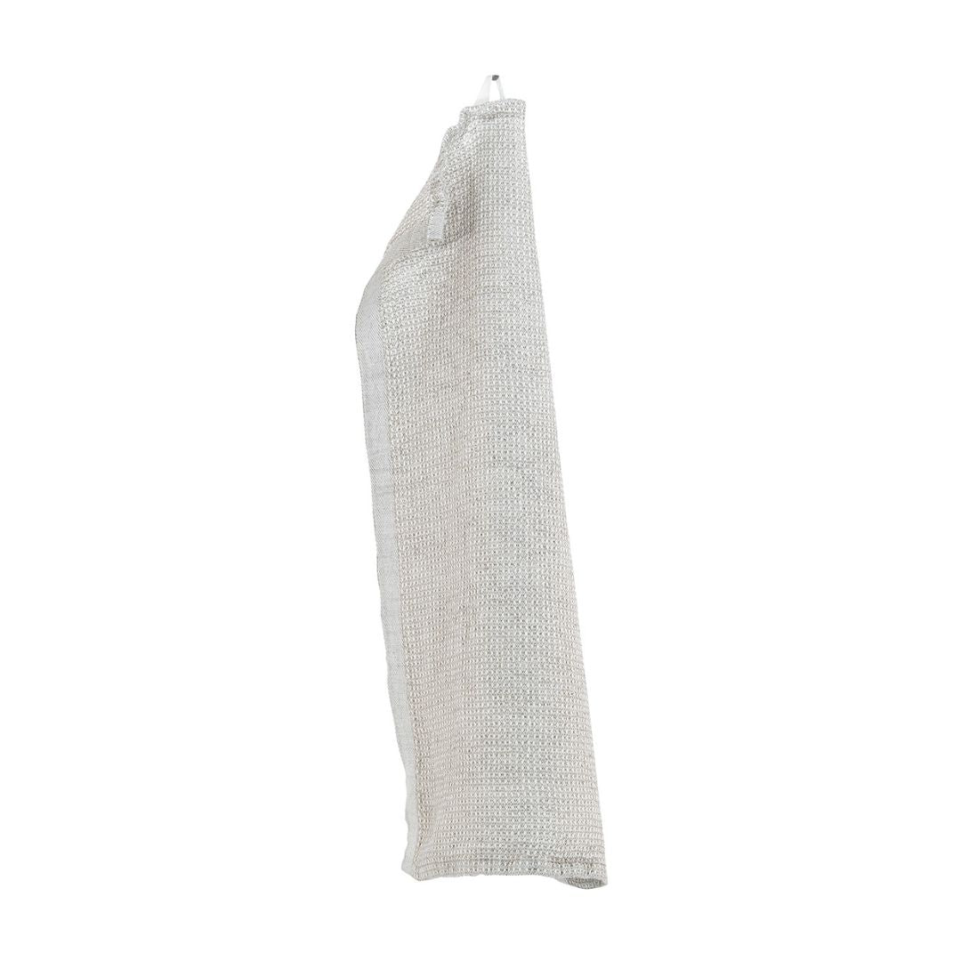 Lien Bath Towel - white & linen
