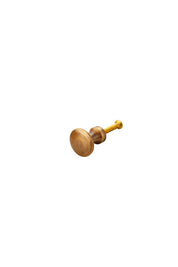 Brass Knob.