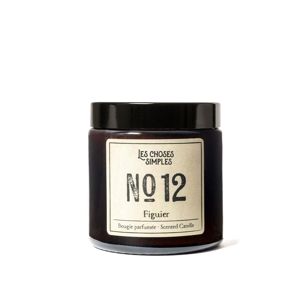 Mini Candle No 12 "Fig".