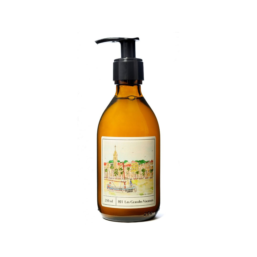 Liquid Soap - Limited Edition "The Sea".