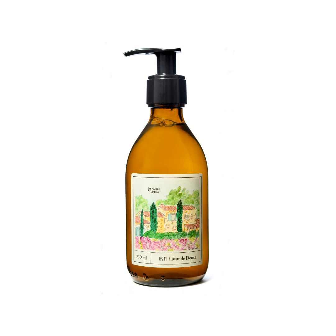 Liquid Soap - Limited Edition "Lavender Fields".