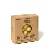 Solid Shampoo Nr. 3 "Jardin d'Agrumes" (Citrus).