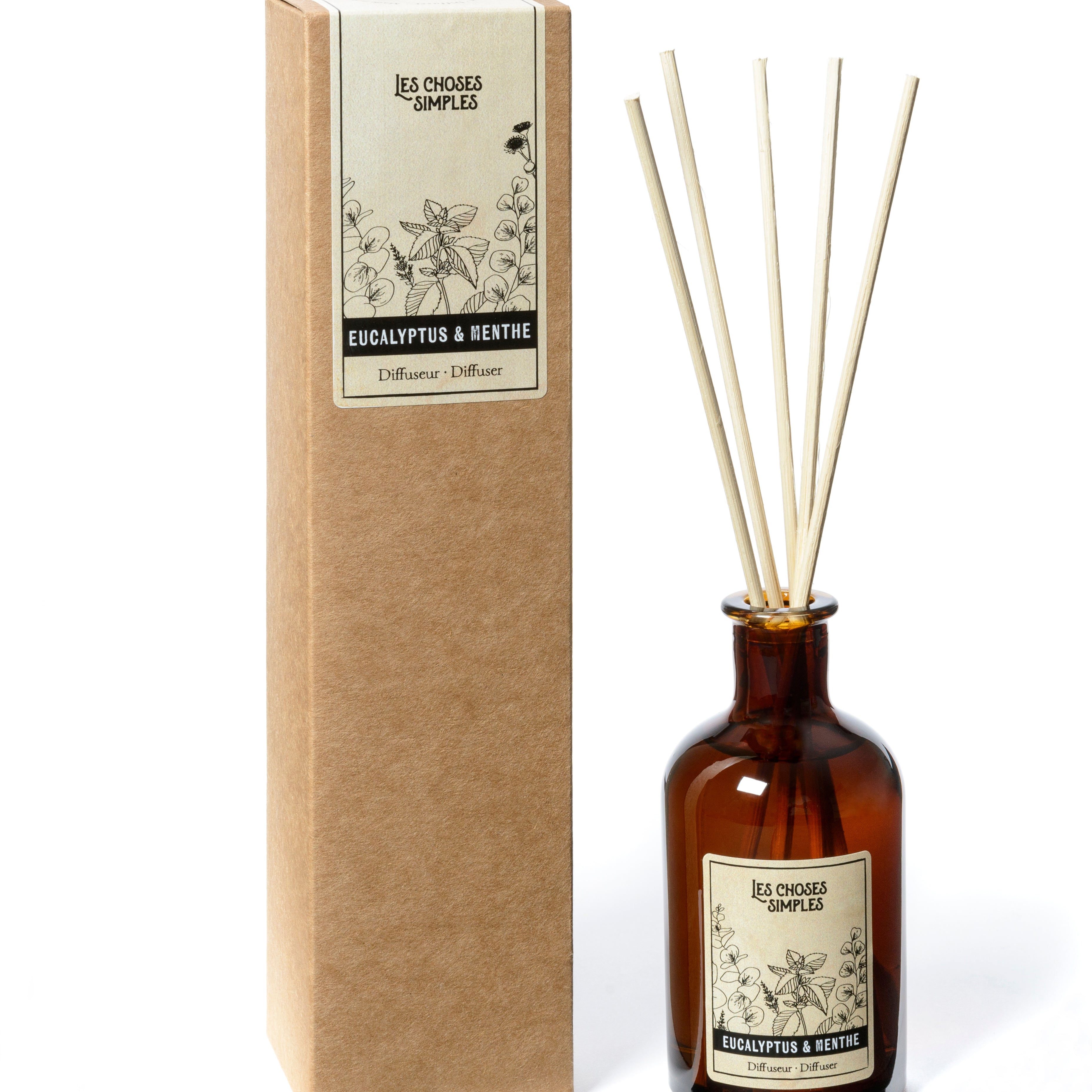 Diffuser Eucalyptus & Mint.