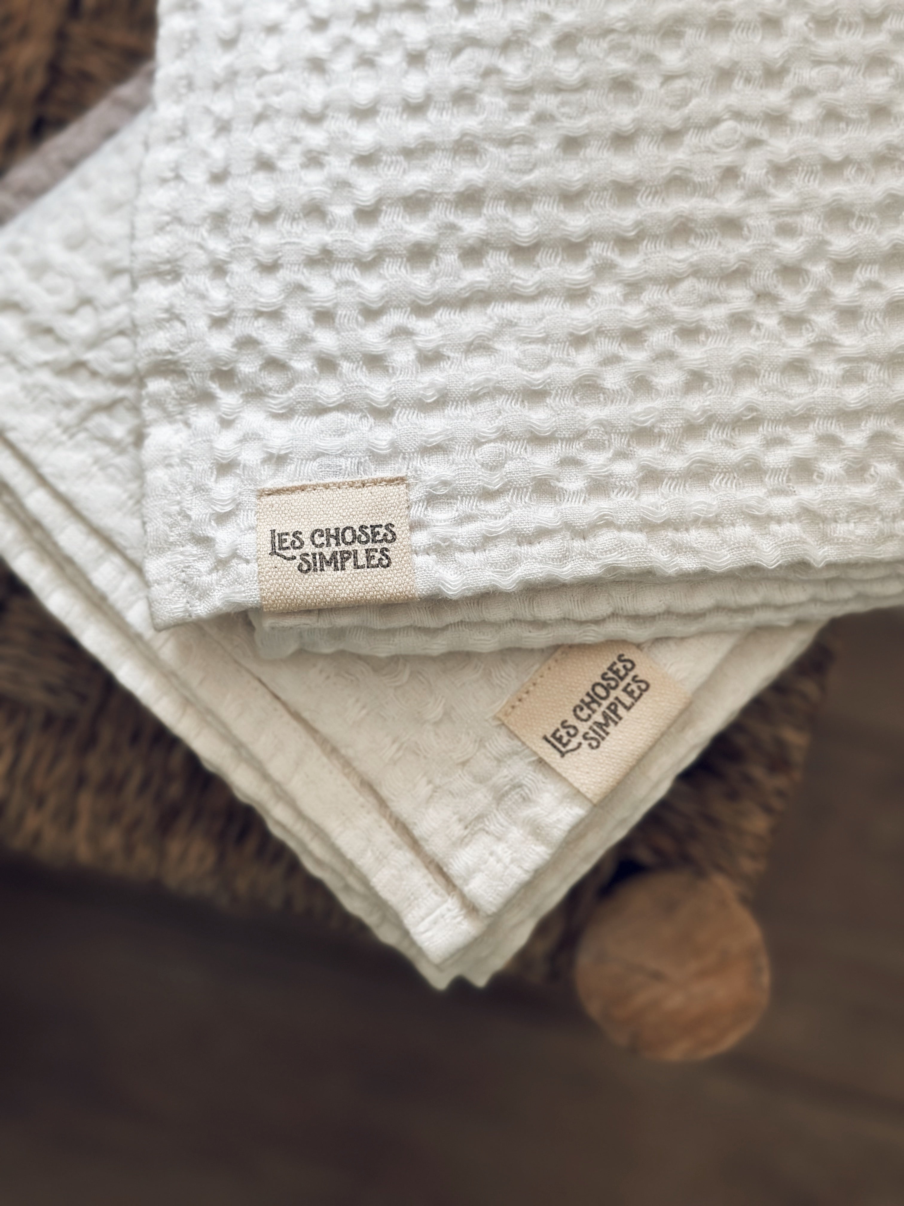 Linge de maison