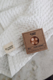 Shower Bar Nr. 4 "Fleurs d'Oranger" (Orange Blossom).