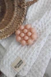 Shower Bar Nr. 4 "Fleurs d'Oranger" (Orange Blossom).
