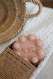 Shower Bar Nr. 4 "Fleurs d'Oranger" (Orange Blossom).