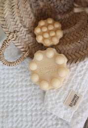 Solid Shampoo Nr. 3 "Jardin d'Agrumes" (Citrus).