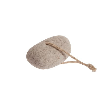 Pumice stone.