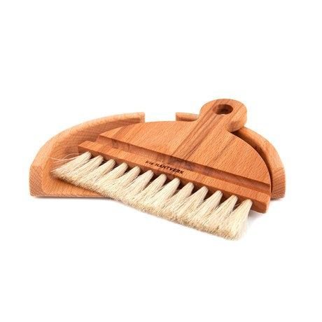 Set of table brush.