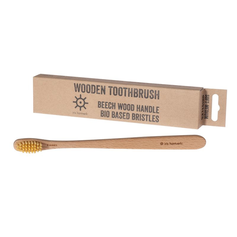Toothbrush Biobased Bristle.