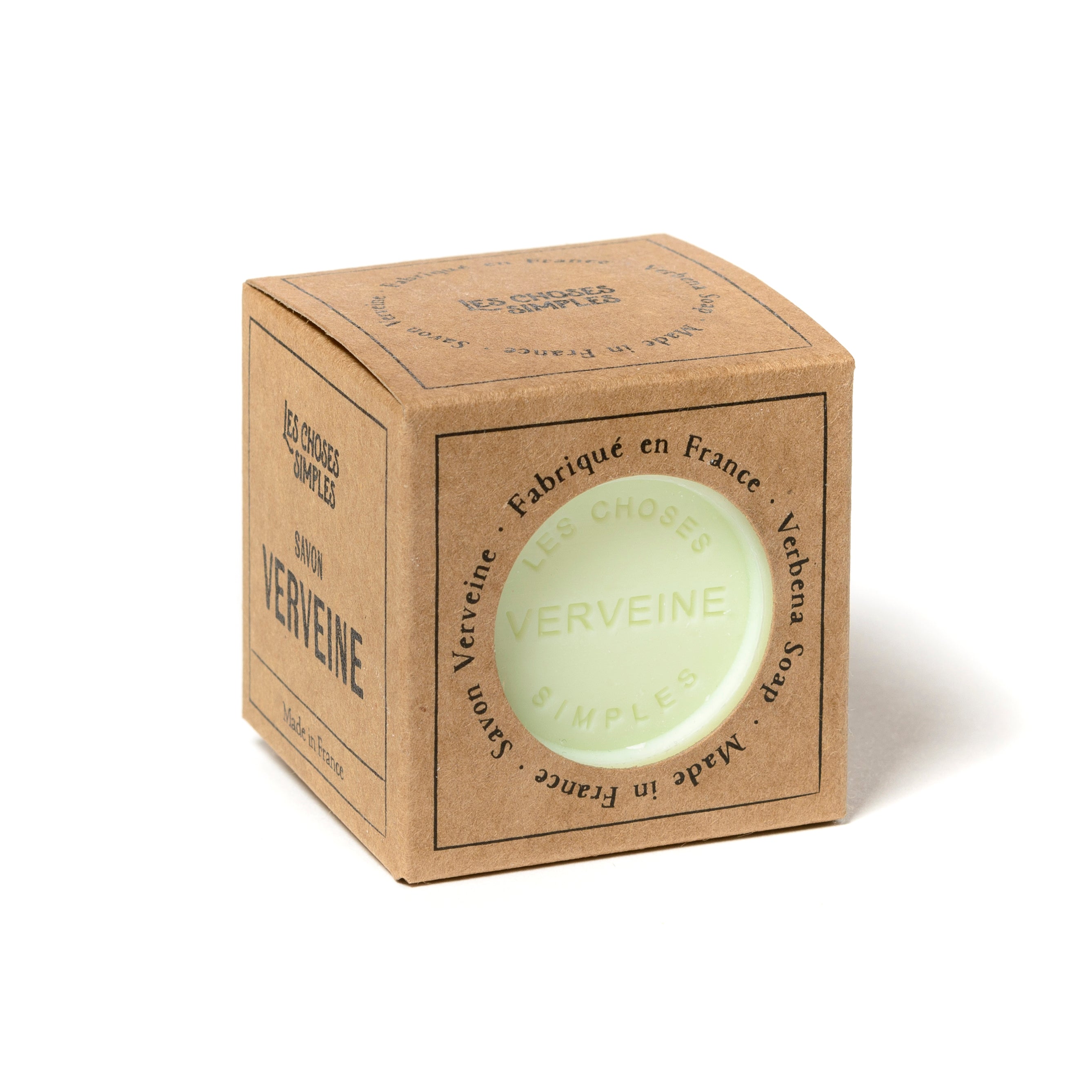 Shea Butter Soap &quot;Lemon Verbena&quot;.