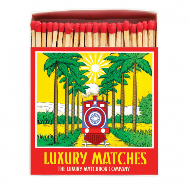 Extra-Long Matches "Train"