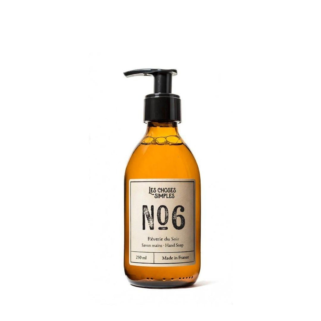 Rêverie du Soir Liquid Soap (250 ml, glass).