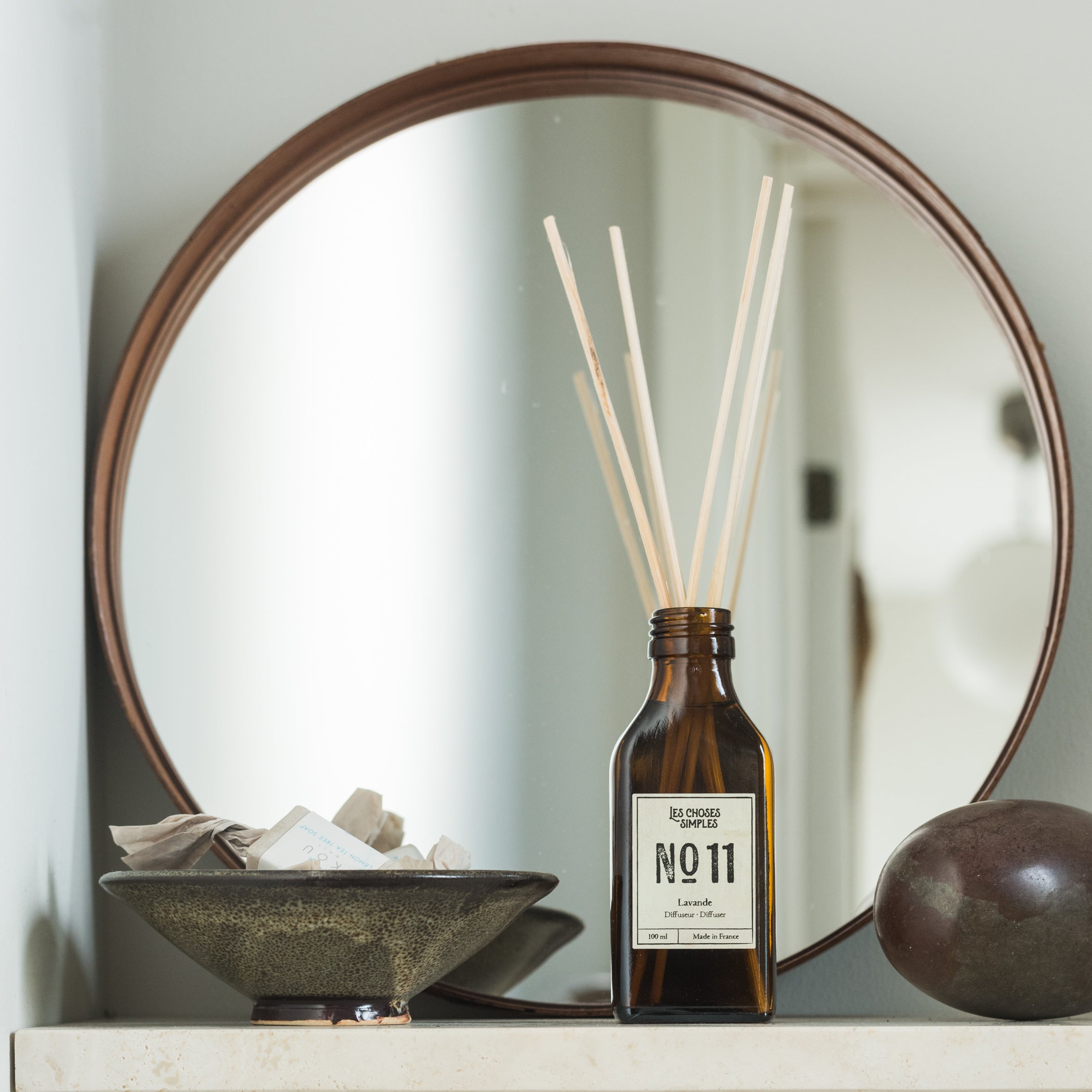 Diffuser Nr 11 "Lavender".