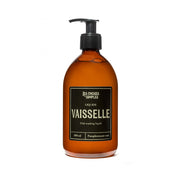 Dishwashing Soap (Glass Bottle).