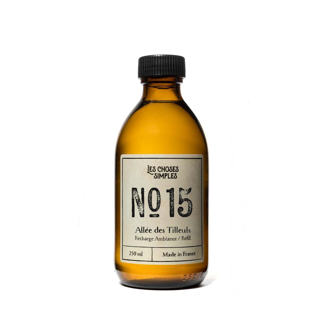 Refil for Diffuser & Room Spray Allée des Tilleuls.