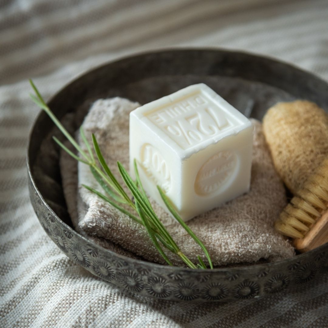 Shea Butter Soap "Almond".