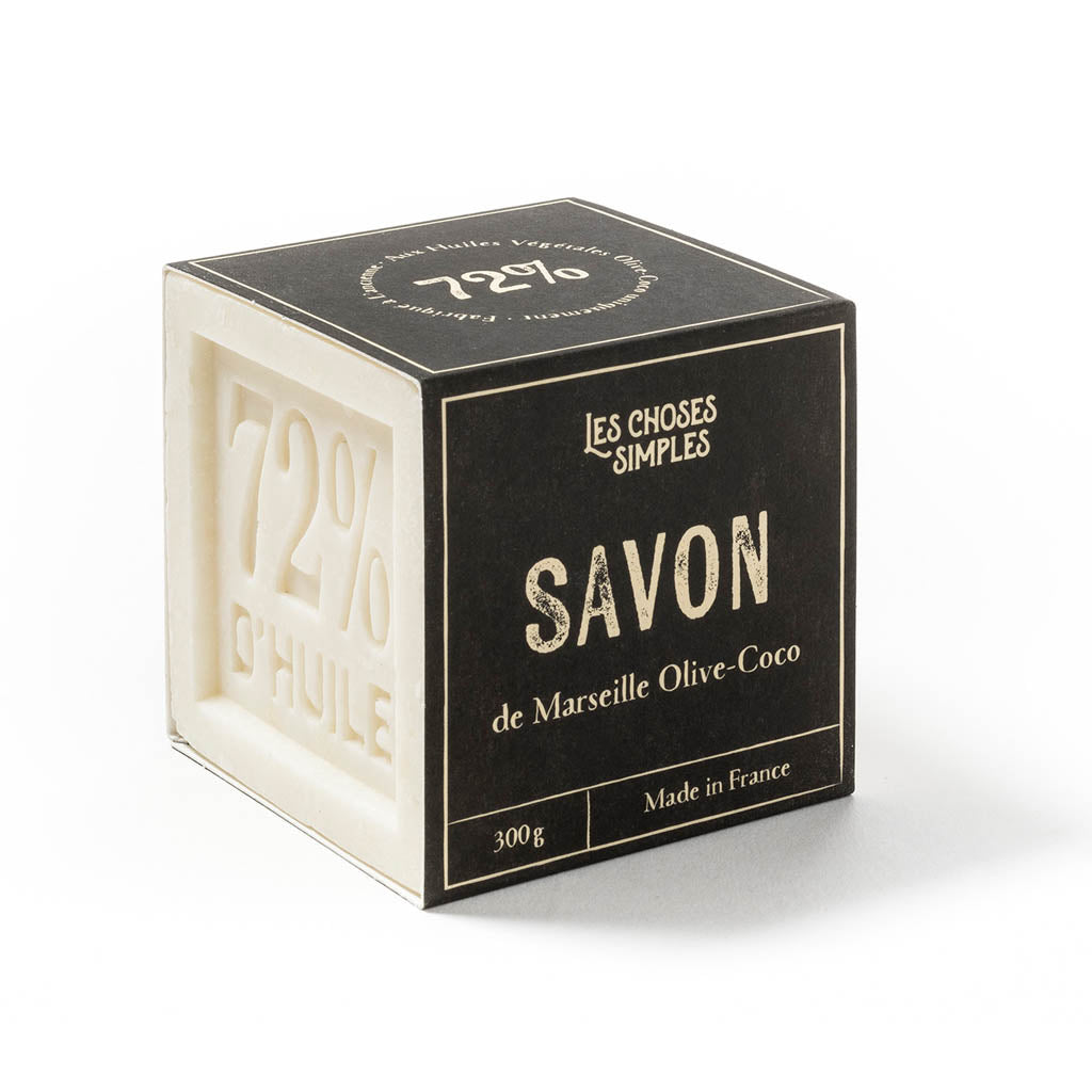 Cube de Savon de Marseille