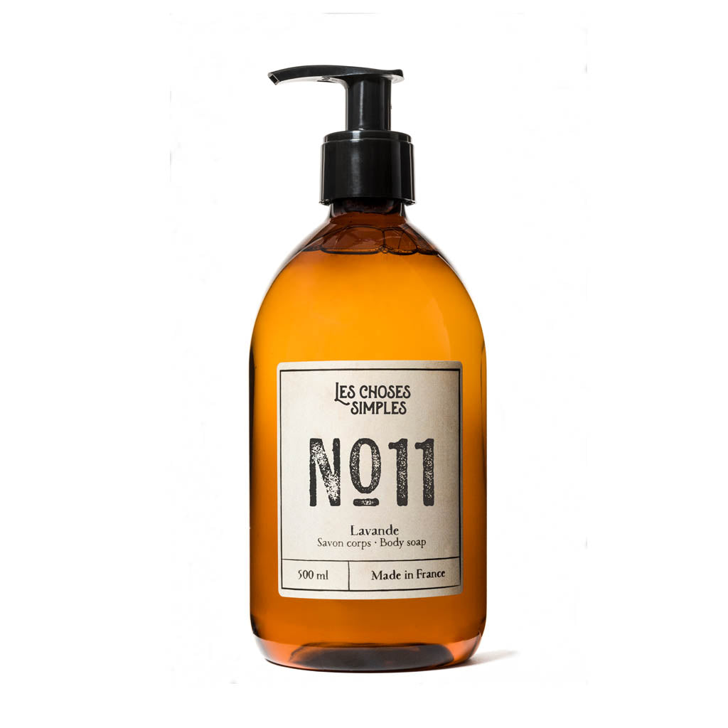 "Lavender" Liquid Soap (500 ml, PET).
