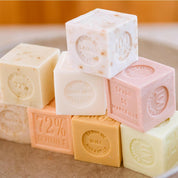 Shea Butter Soap "Lemon Verbena".