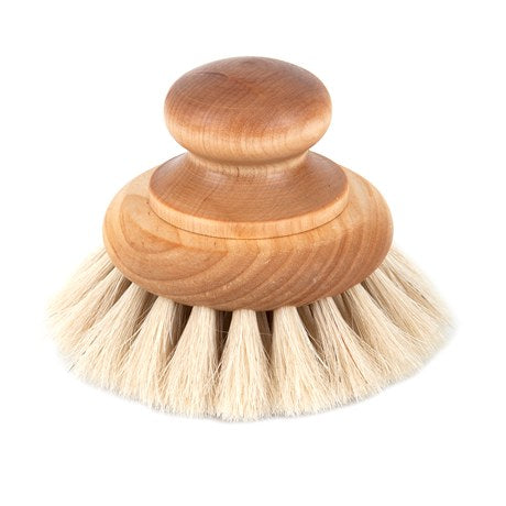 Bath Brush with Knob.