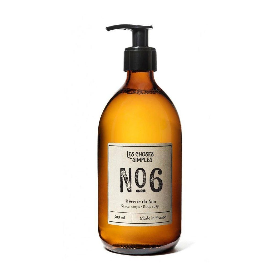 Rêverie du Soir Liquid Soap (500 ml, glass).